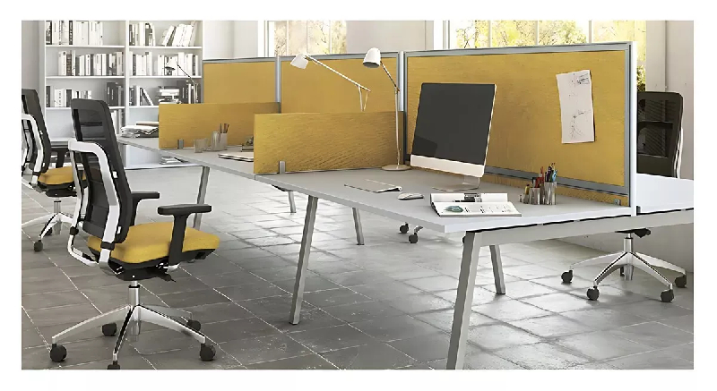 Bench vis-à-vis à partir de 2 postes So Terque_7