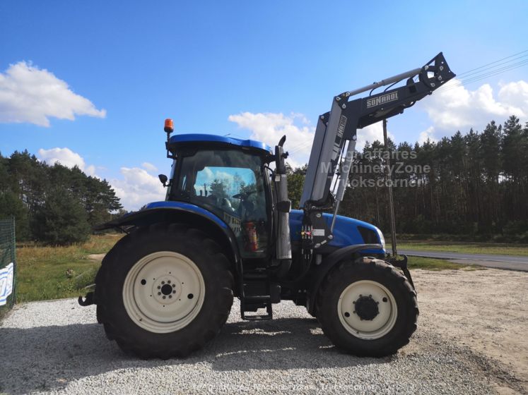 Chargeur frontal Sonarol LCSNR300 - Adaptable New Holland - Charge 1600 à 1800kg_7