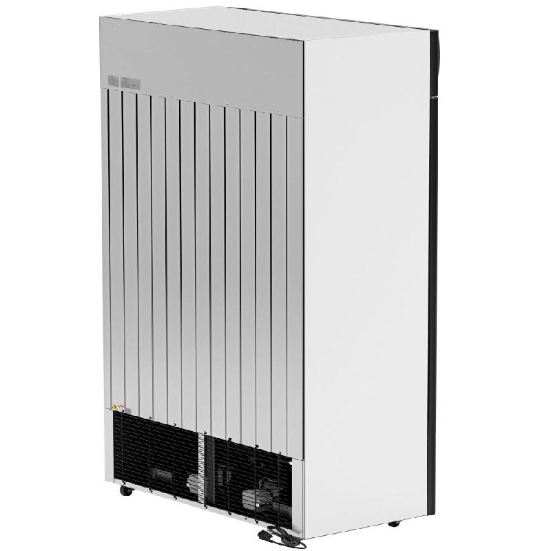 Armoire à boissons double portes coulissantes avec canopy - 880L_7
