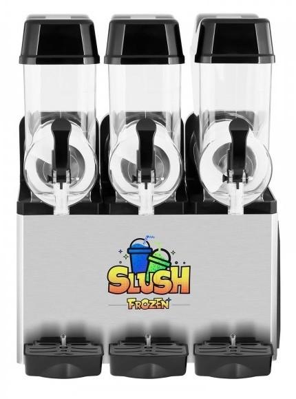 Machine à granita 3 x 12 litres avec éclairage led_7