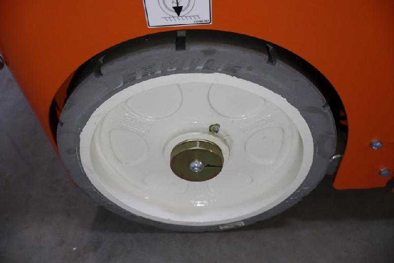 Nacelle verticale SNORKEL tm12 occasion_7