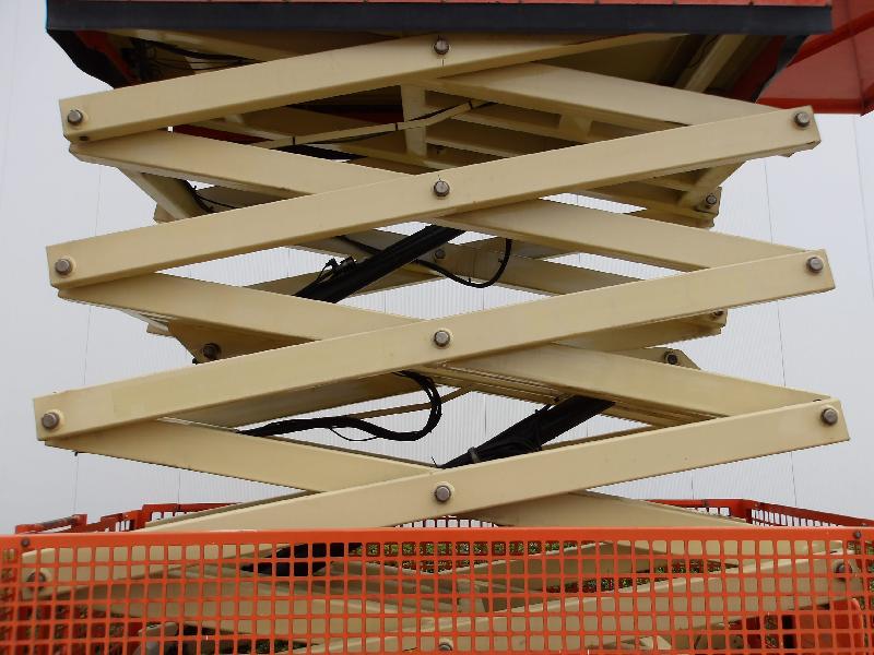 Nacelle ciseaux JLG 4069le occasion_7