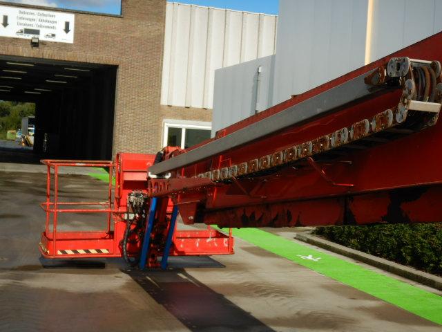 Nacelle telescopique GENIE s125 occasion_7