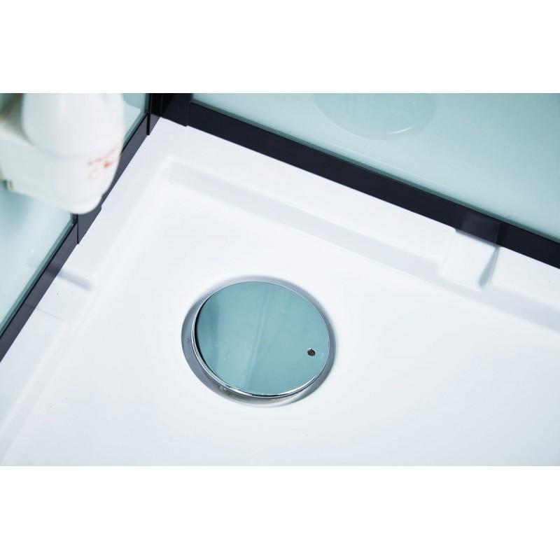 CABINE DOUCHE HAMMAM ARCHIPEL® QDR 100C WHITE_7