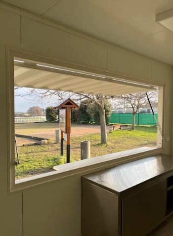 Kiosque / stand en container modulable - solutions sur mesure pour événements et points de vente - Eurobox_7