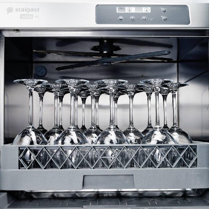 Lave-vaisselle digital casier 500 x 500 - Sans pompe de vidange, pompe auxiliaire de rinçage_7