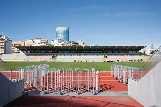 Barrière Extensible Aluminium pour manifestations_7
