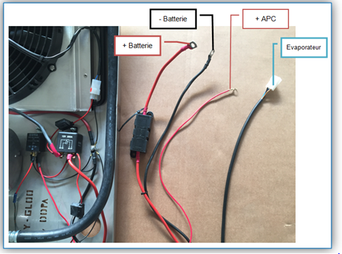 Climatiseur de toît hygloo split | système autonome - hauteur 150 mm - modèles horizontaux & verticaux - livré prêt à fonctionner - pour engin agricole & btp, camping-car, utilitaire_7