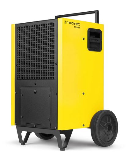 Déshumidificateur professionnel TTK 655 S - Séchage efficace pour 750 à 1470 m³ - Empilable et robuste_7