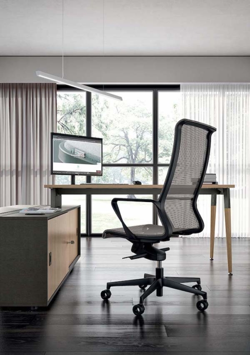 Siège de direction : élégance, confort et ergonomie pour vos espaces de travail_7