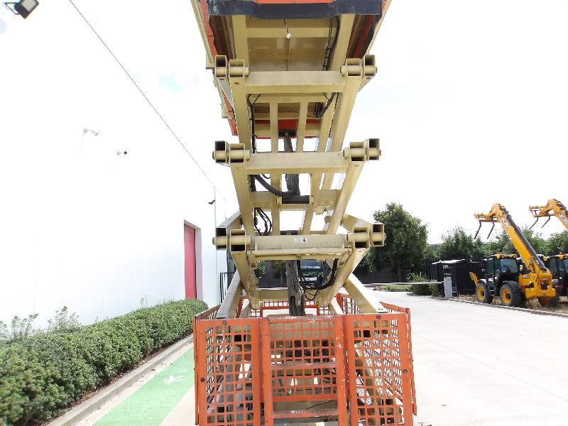 Nacelle ciseaux JLG 4069le occasion_7