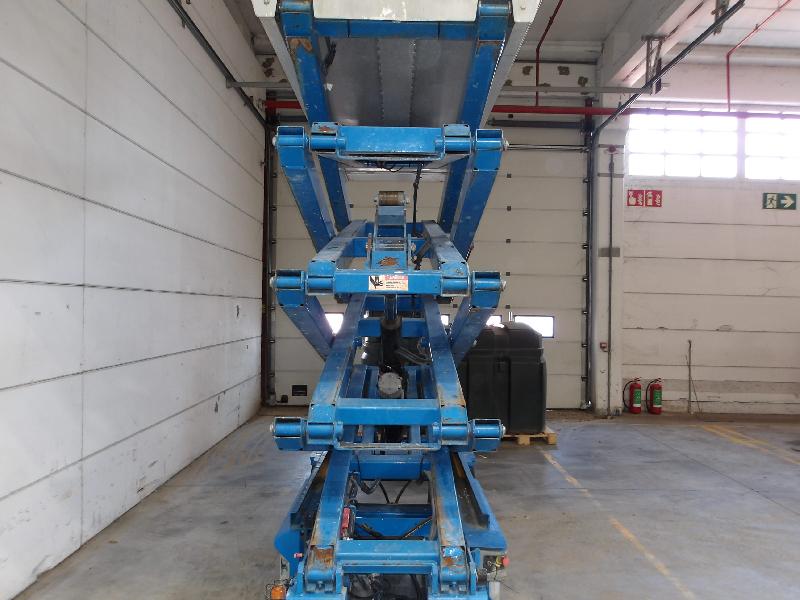 Nacelle ciseaux JLG 2646es occasion_7
