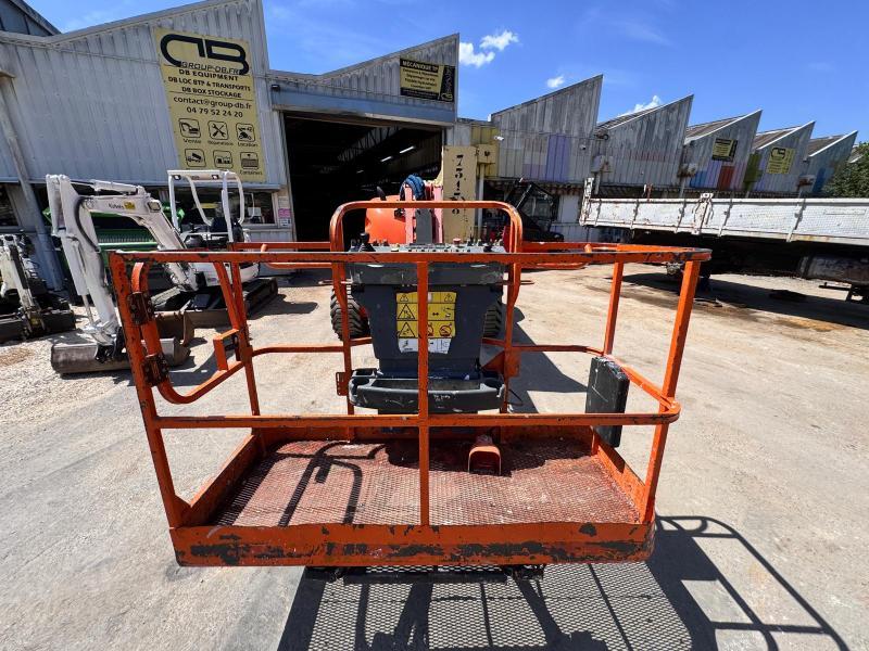JLG 450AJ Nacelle automotrice 15m_7
