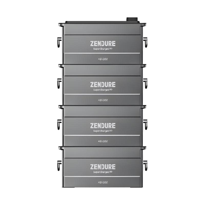 Batterie Solarflow AB1000s Zendure_7