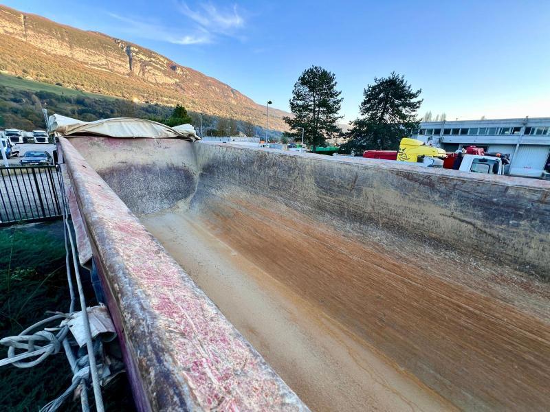 FRUEHAUF remorque semi-benne_7