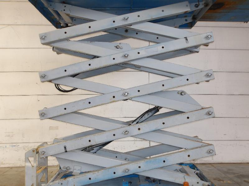 Nacelle ciseaux GENIE gs3246 occasion_7