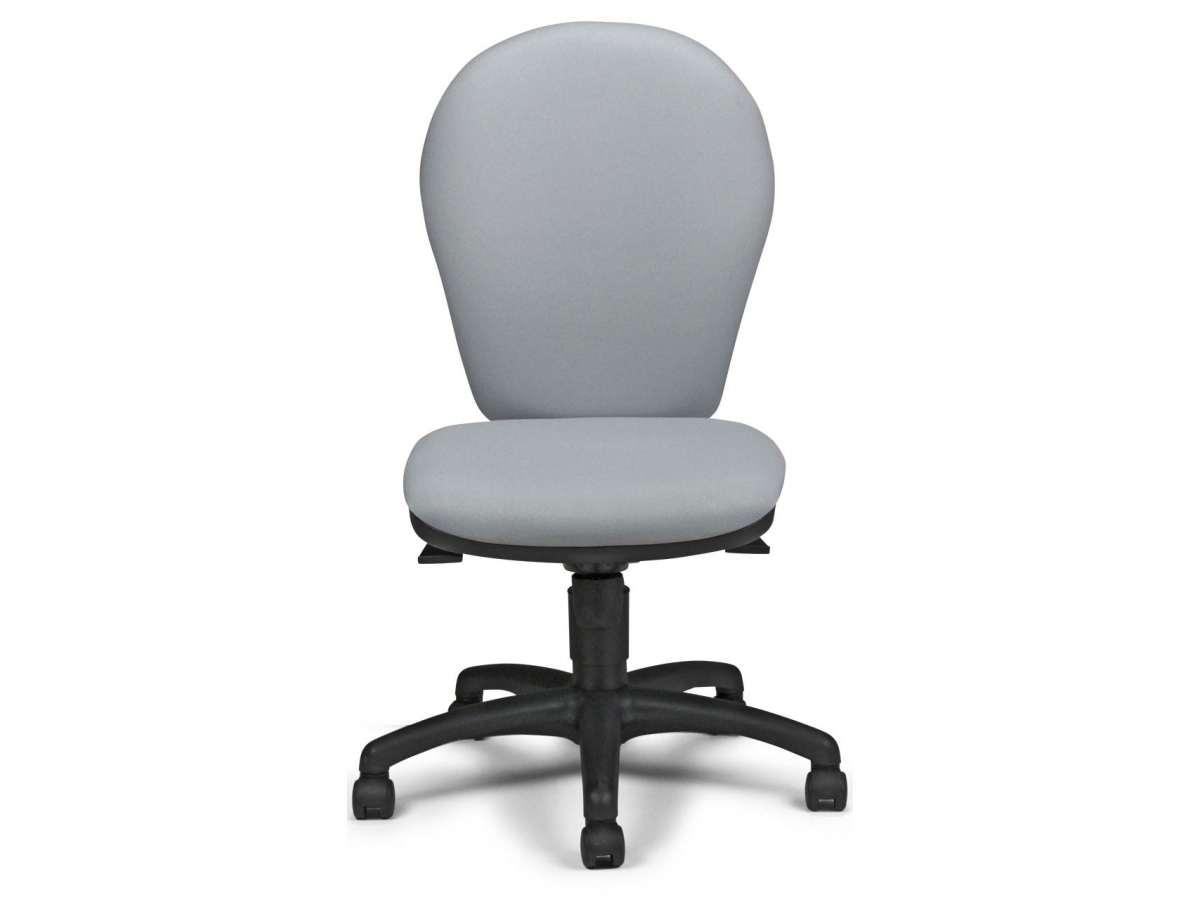 Fauteuil bureautique synchrone sobre et ergonomique - GALA - mécanisme multi-positions et haute performance_7