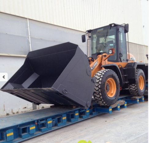 Godet de déchargement élevé Fravizel - grande capacité, pour matériaux légers_7