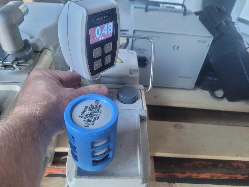 Pompe à vide Edwards E2M1.5_7