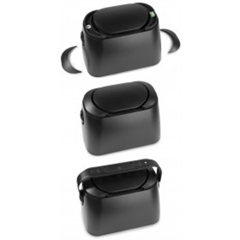 Enceinte compacte IPX5 BD65TB - 40 Watts - Résistante aux intempéries avec tweeter dôme soie et boomer 6.5