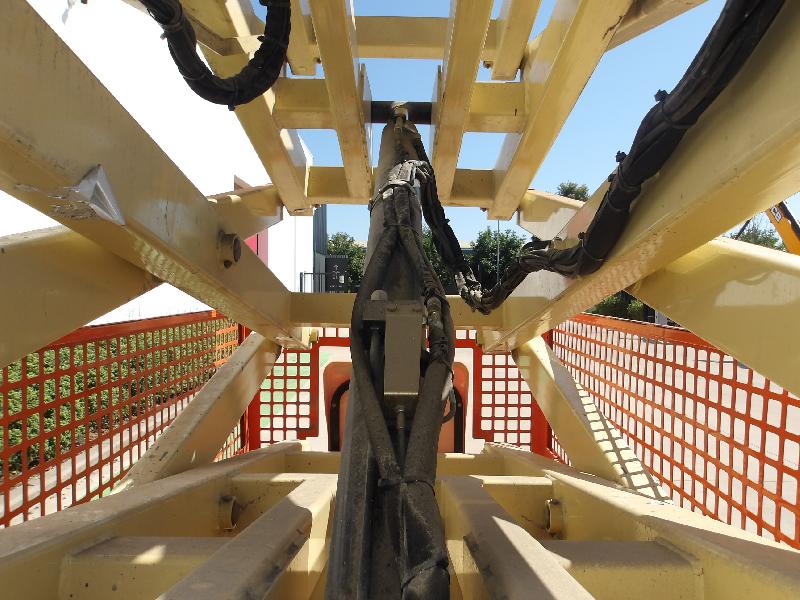 Nacelle ciseaux JLG 4069le occasion_7