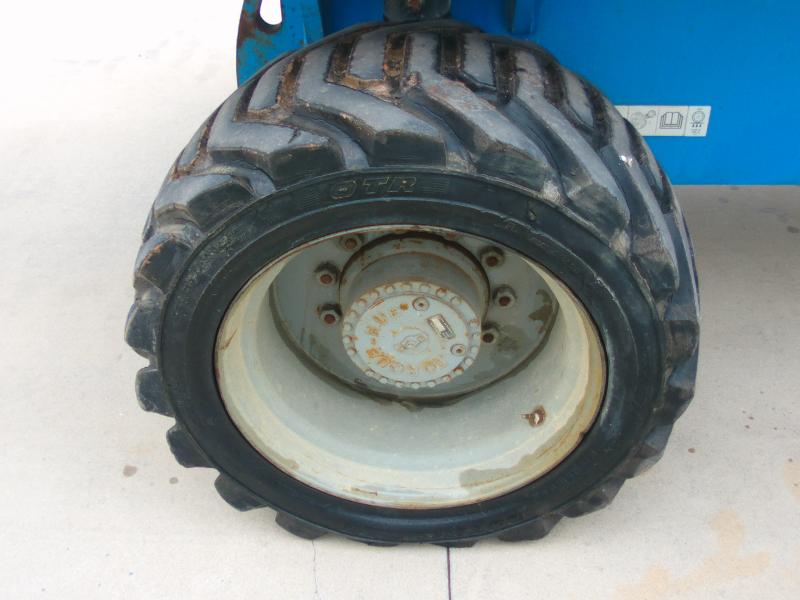 Nacelle telescopique GENIE s85 occasion_7