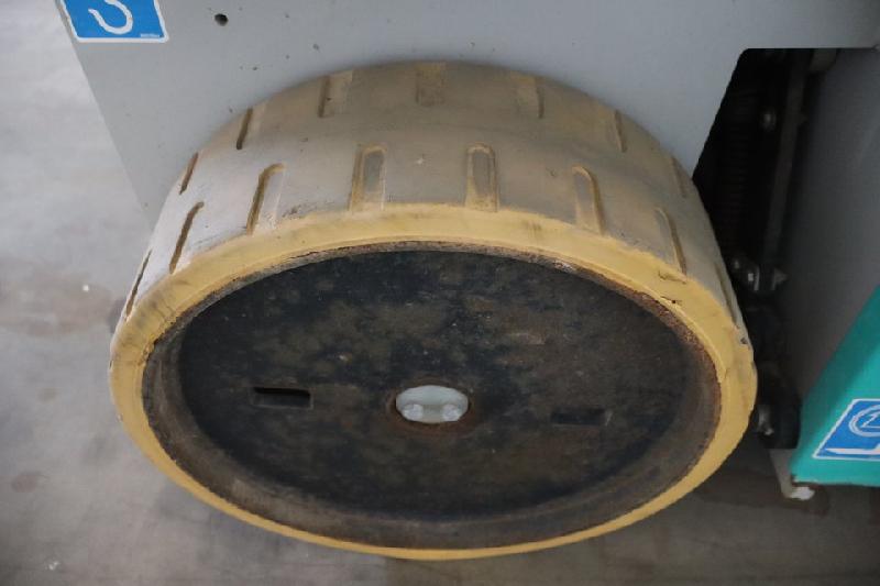 Nacelle ciseaux IMER im14122 occasion_7