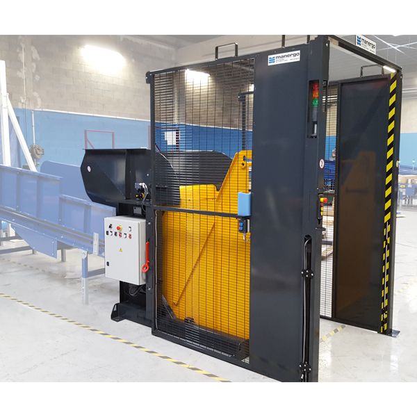 Basculeur videur de caisse rotovid rv135_7