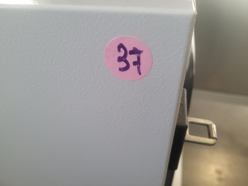 Incubateur / étuve réfrigéré BINDER KB-115 avec convection forcée 100°C_7