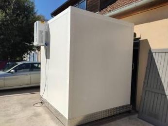 Panneau pour chambre froide et laboratoire_7