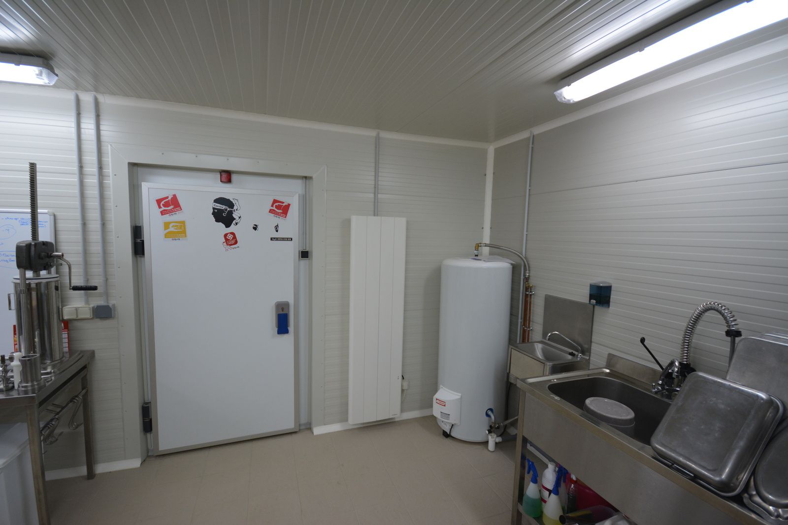 Laboratoire  modulaire en kit_7