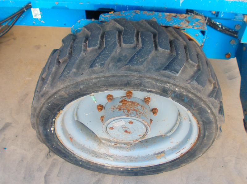 Nacelle ciseaux GENIE gs3390rt occasion_7