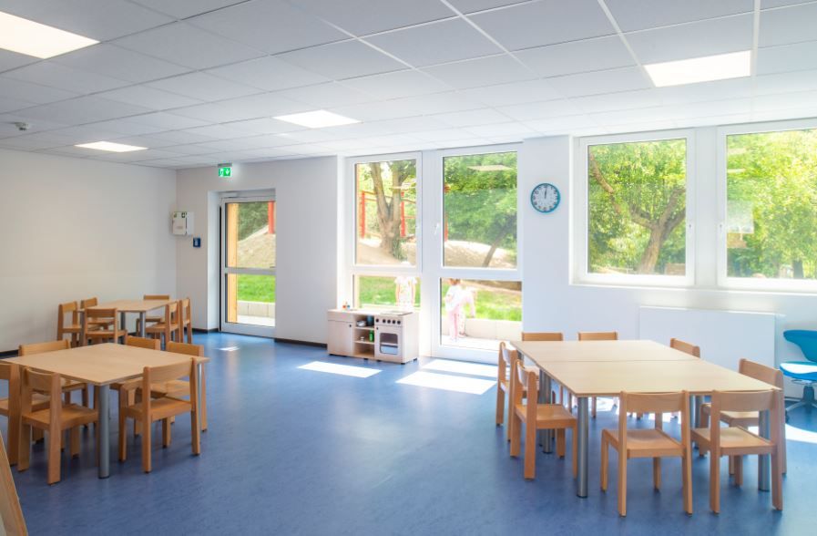 Crèches, micro-crèches et écoles modulaires PROCONTAIN - Bâtiment adapté à tous les niveaux d'éducation - Conformes RE2020_7