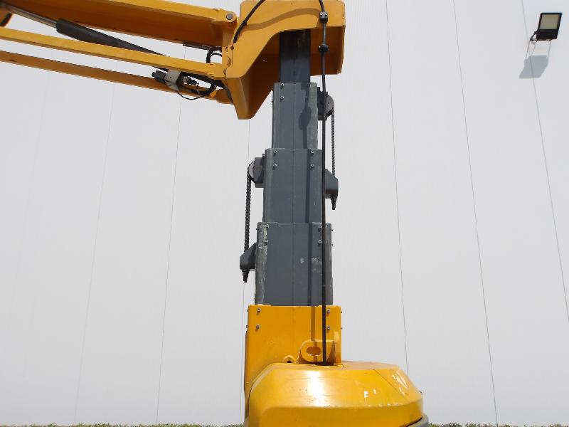 Nacelle verticale HAULOTTE star 10ac occasion_7