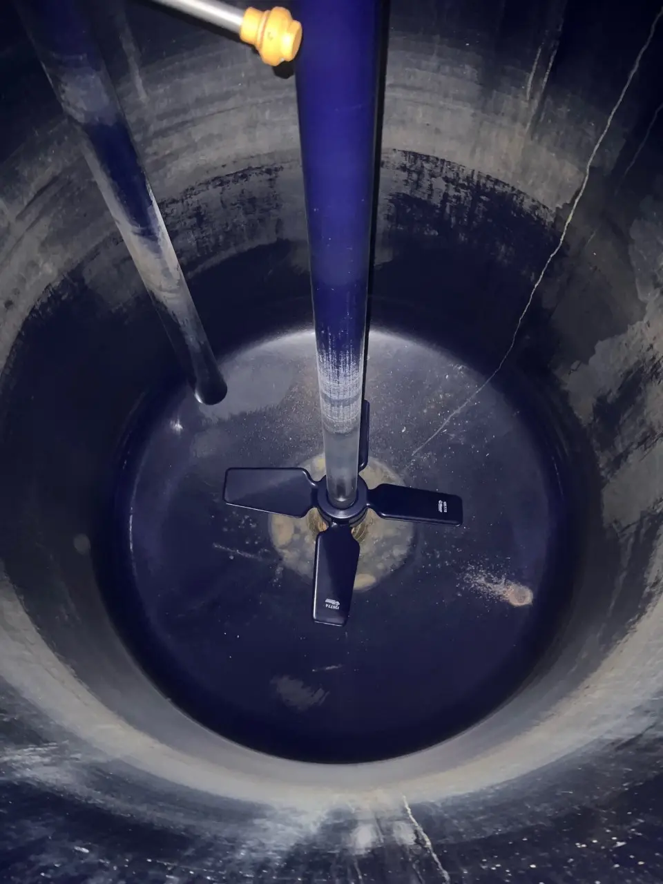 Réacteur à émail pfaudler be6300 d'occasion -  C9668_7