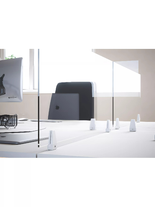 Séparateur de bureau en plexiglass 100_7