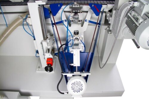 Machine de traitement automatique des bords - KBA : Meulage, fraisage et ponçage pour une rentabilité accrue_7