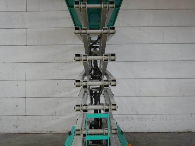 Nacelle ciseaux ITECO im14122 occasion_7