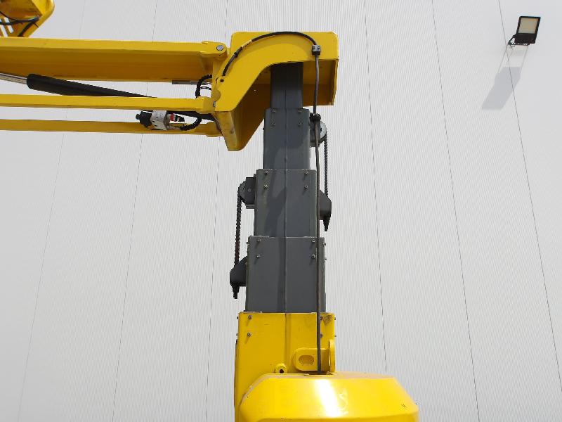 Nacelle verticale HAULOTTE star 10 occasion_7