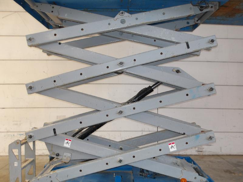 Nacelle ciseaux GENIE gs2646 occasion_7