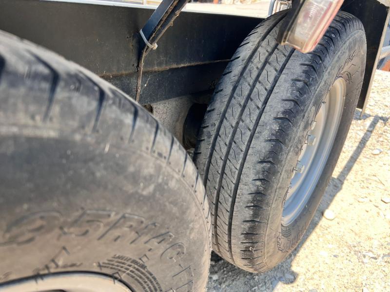 MANDRINOISE remorque porte engins 2 essieux 3t5 2020_7