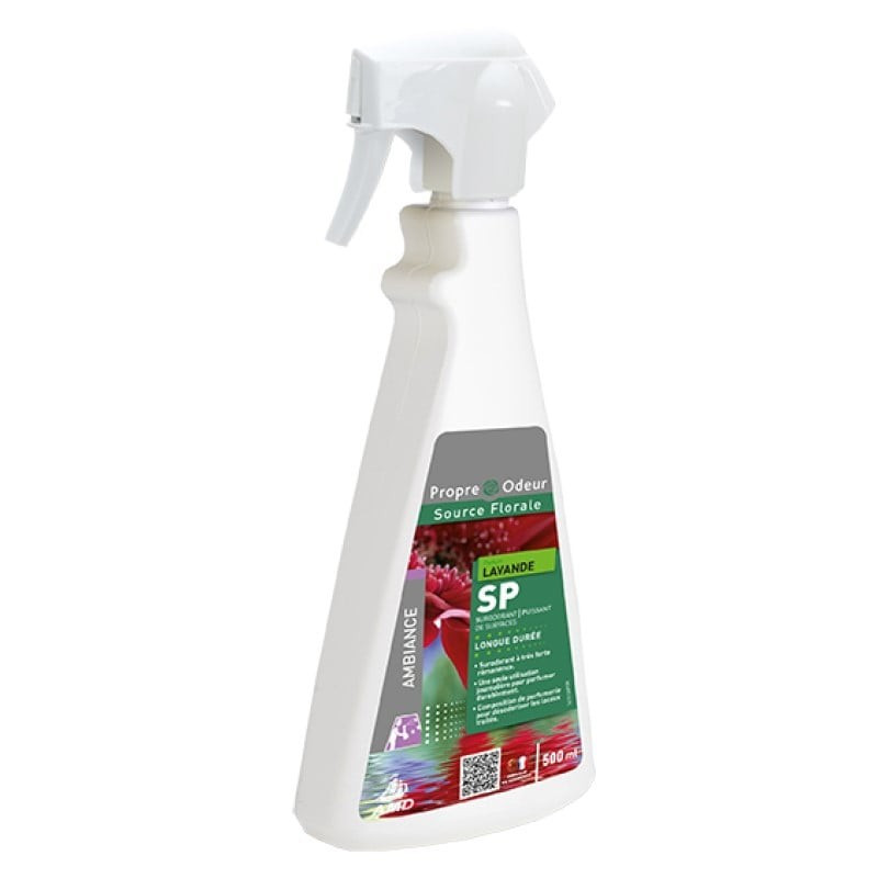 SURODORANT PUISSANT longue duree propre odeur vapo 500ml_7