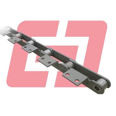 Chaîne inox - pas de 200 mm pour le traitement des eaux - CHAINES CONCEPT_7