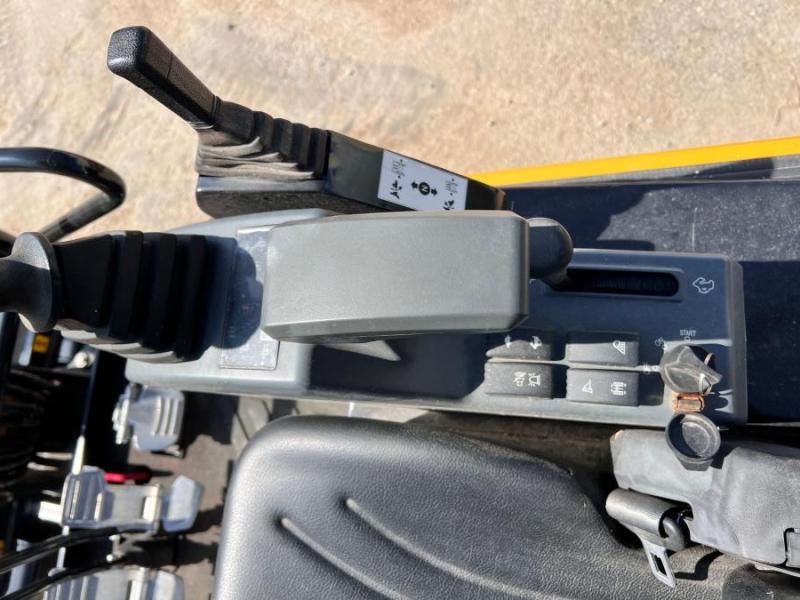 SANY sy16c minipelle 1t8 etat neuf_7