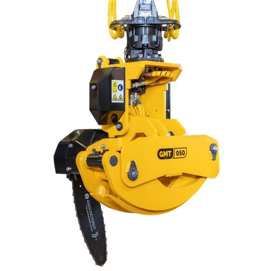 Grappin avec ouverture de 850 à 1220 mm