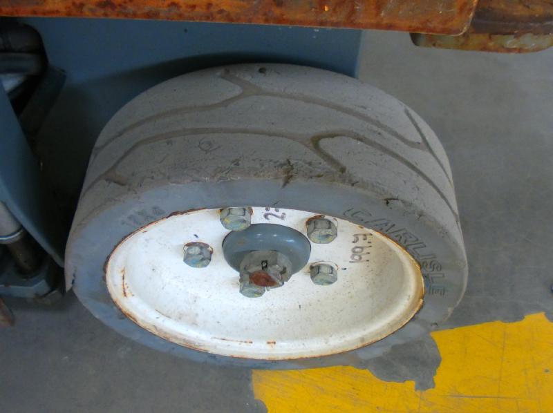 Nacelle ciseaux SKYJACK sj3219 occasion_7