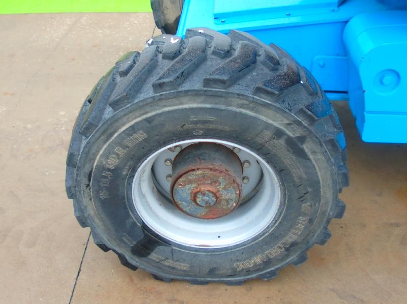 Nacelle telescopique AICHI sp21aj occasion_7