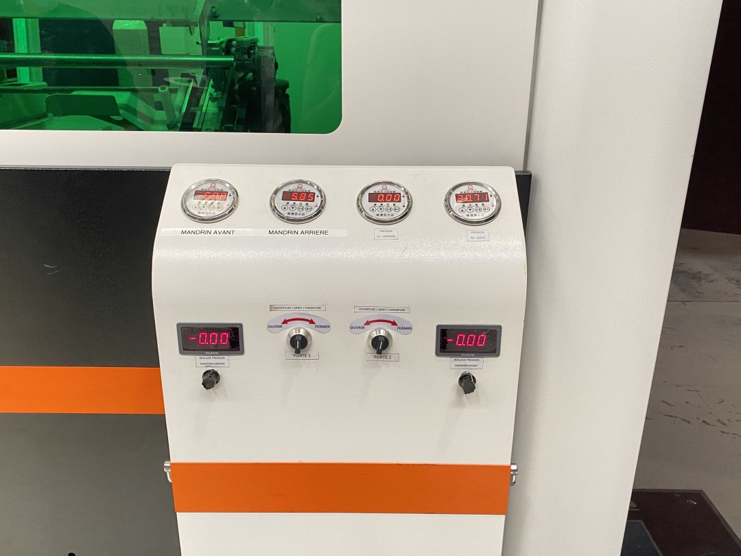 Découpe laser fibre pour tube et profilé - ADFORM LT1260A - Source laser NLight 1500W - Diamètre 16 à 120mm_7