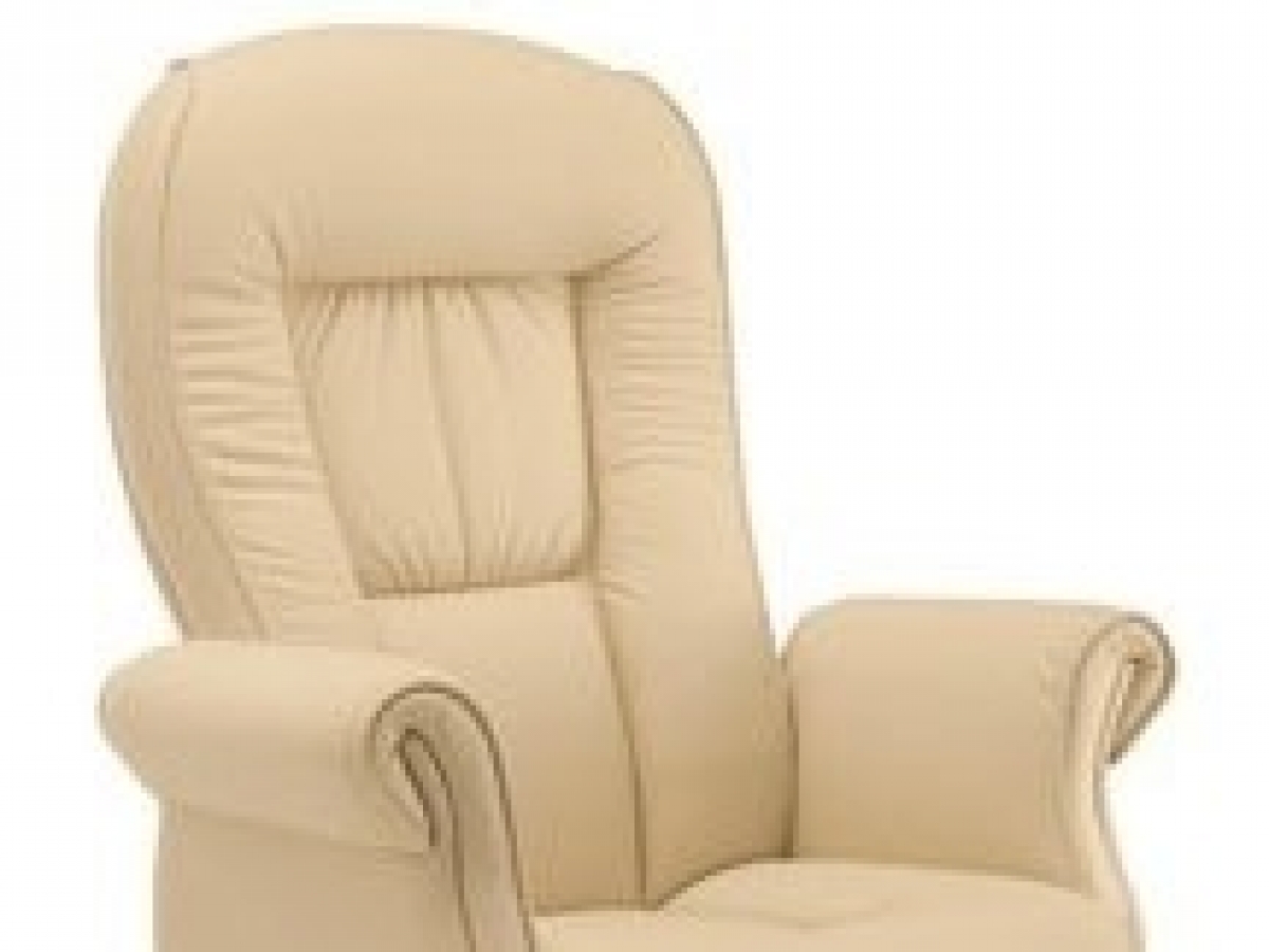 Fauteuil présidentiel DOGE LUX - solide, confortable, élégant, en cuir avec mécanisme synchrone_7