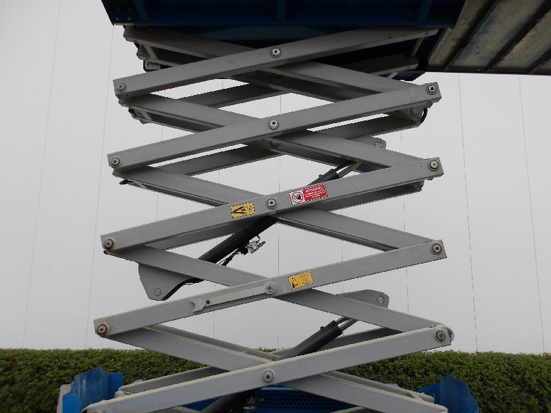 Nacelle ciseaux ITECO it12151 occasion_7